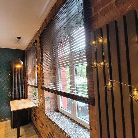 Apartament Zlote Zdzadlo Nikiszowiec Katowice Kültér fotó