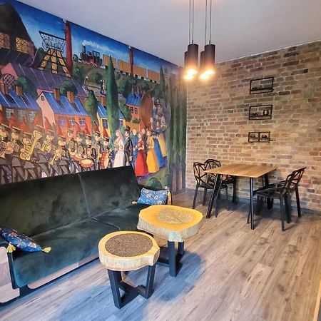 Apartament Zlote Zdzadlo Nikiszowiec Katowice Kültér fotó