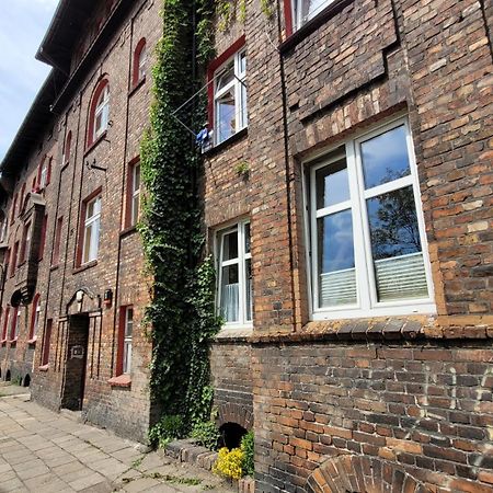 Apartament Zlote Zdzadlo Nikiszowiec Katowice Kültér fotó