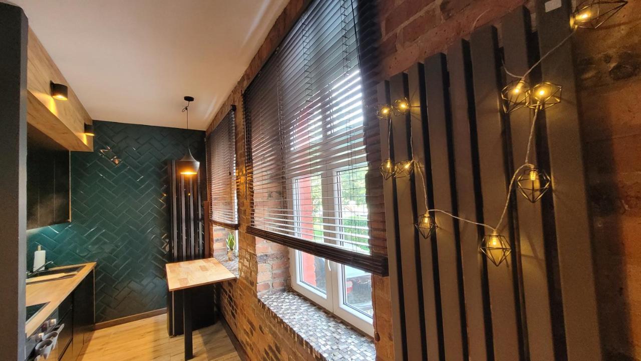 Apartament Zlote Zdzadlo Nikiszowiec Katowice Kültér fotó