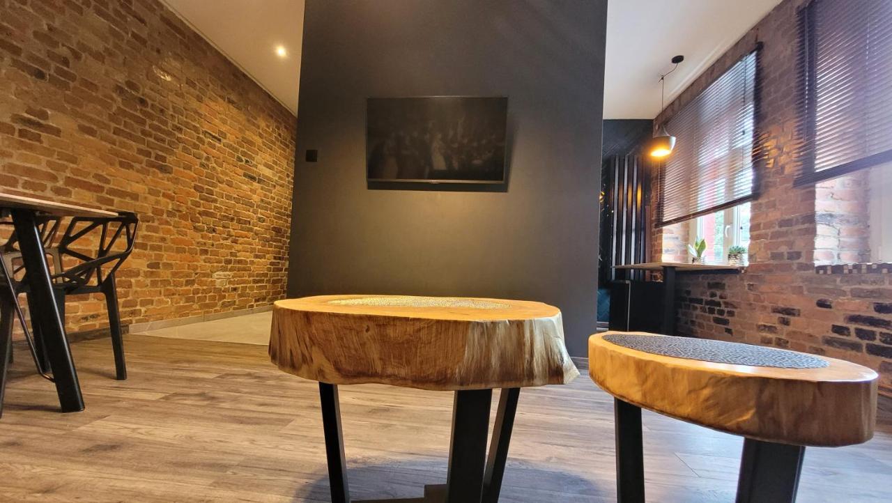 Apartament Zlote Zdzadlo Nikiszowiec Katowice Kültér fotó