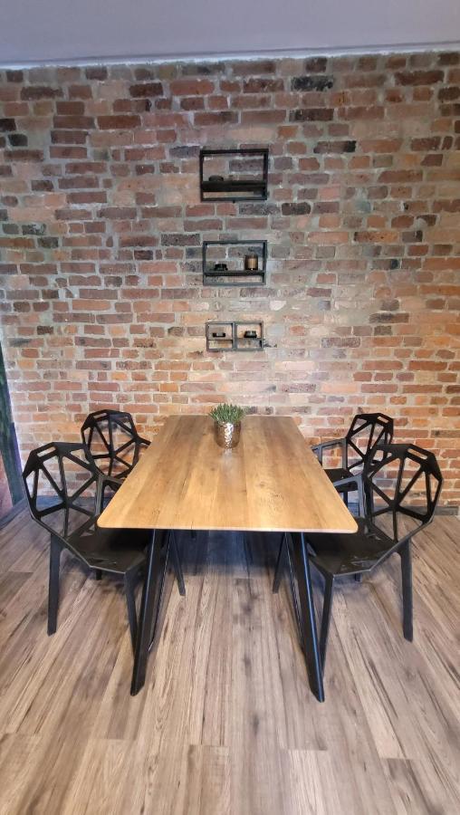 Apartament Zlote Zdzadlo Nikiszowiec Katowice Kültér fotó