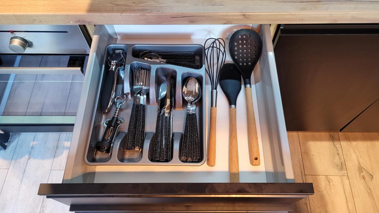 Apartament Zlote Zdzadlo Nikiszowiec Katowice Kültér fotó