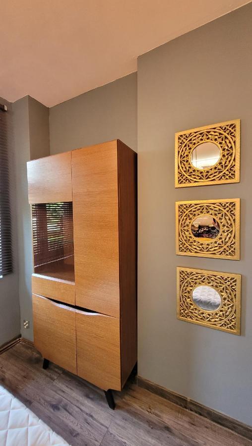 Apartament Zlote Zdzadlo Nikiszowiec Katowice Kültér fotó