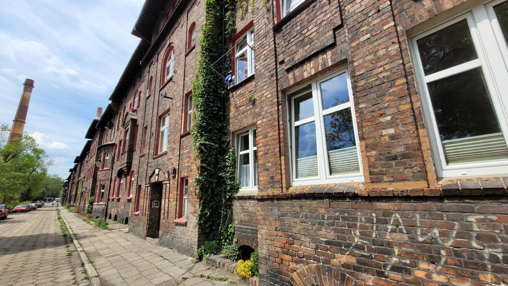 Apartament Zlote Zdzadlo Nikiszowiec Katowice Kültér fotó